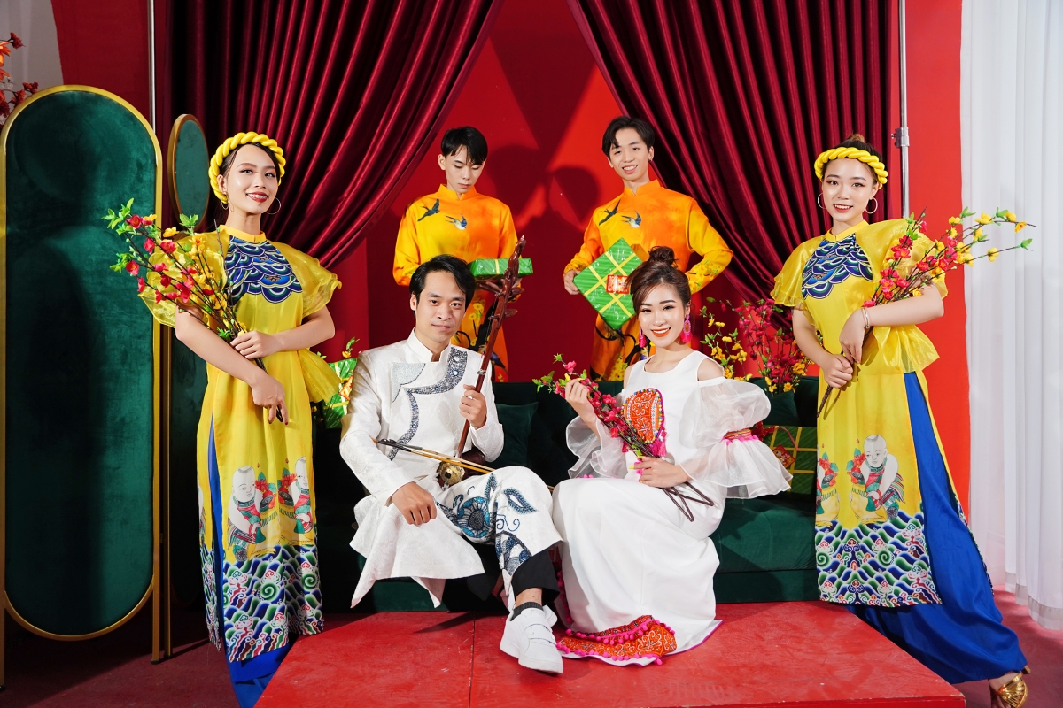 Hà Myo - Xẩm Xuân Chúc Phúc