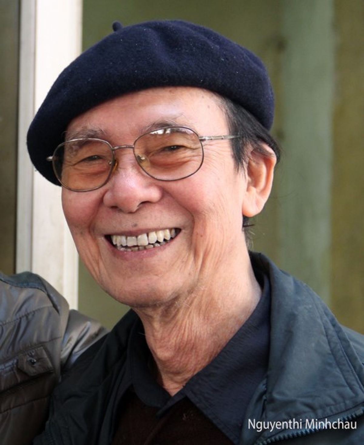 Nhạc sĩ Văn Dung
