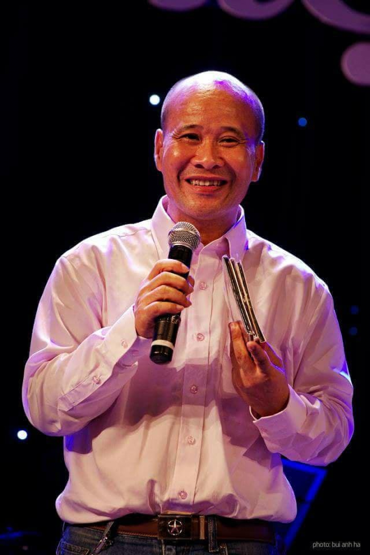 Nhạc sĩ Ngô Tự Lập