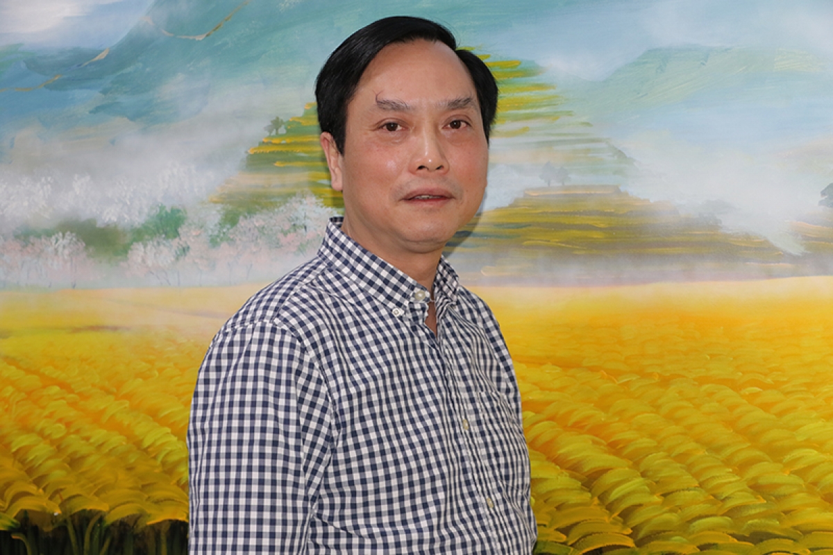 Nhạc sĩ, NSUT Doãn Trường Nguyên - Trưởng Ban âm nhạc Đài TNVN