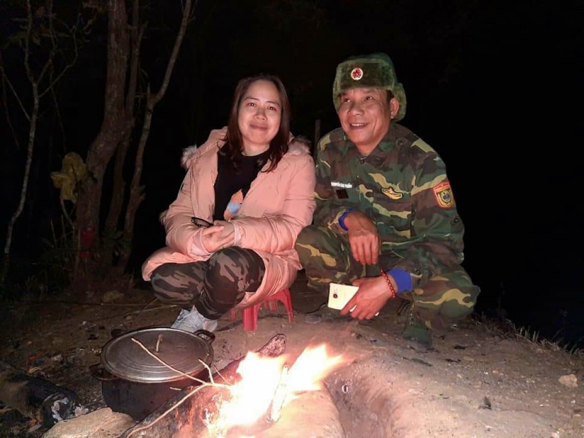 Nhà báo Thu Hòa gặp lại nhân vật trong chương trình cách đây 15 năm.
