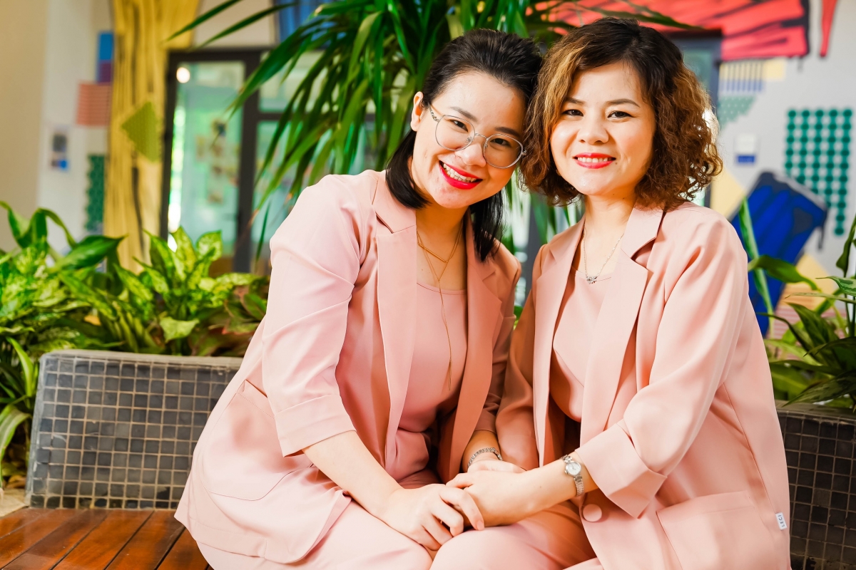 Ca sĩ, Chỉ huy Hợp xướng Hà Ny và Thạc sĩ – Giảng viên Piano Trúc Vy