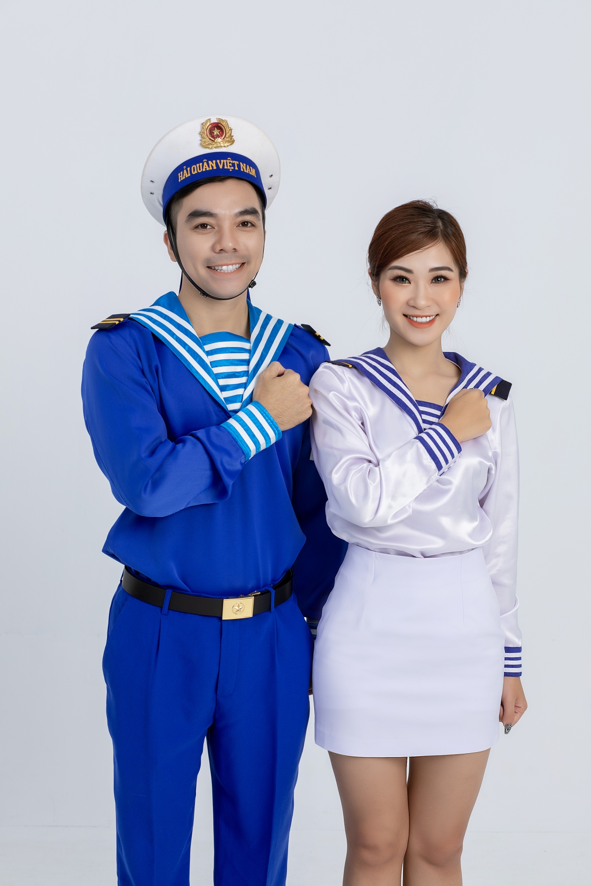 Hà Myo và Thế Phương VBK