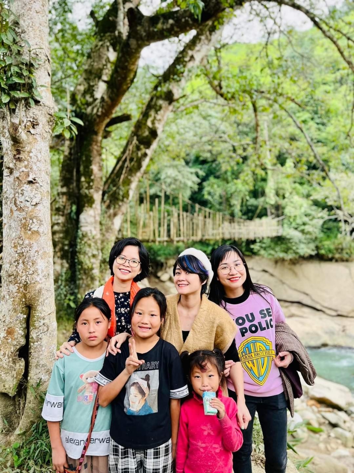 Hát với mây trời-Giai điệu yêu thương.
