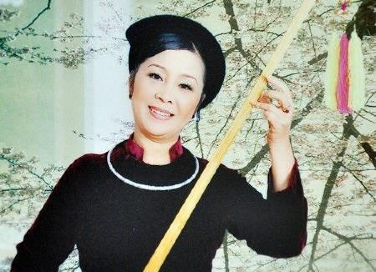 NSND Dương Liễu