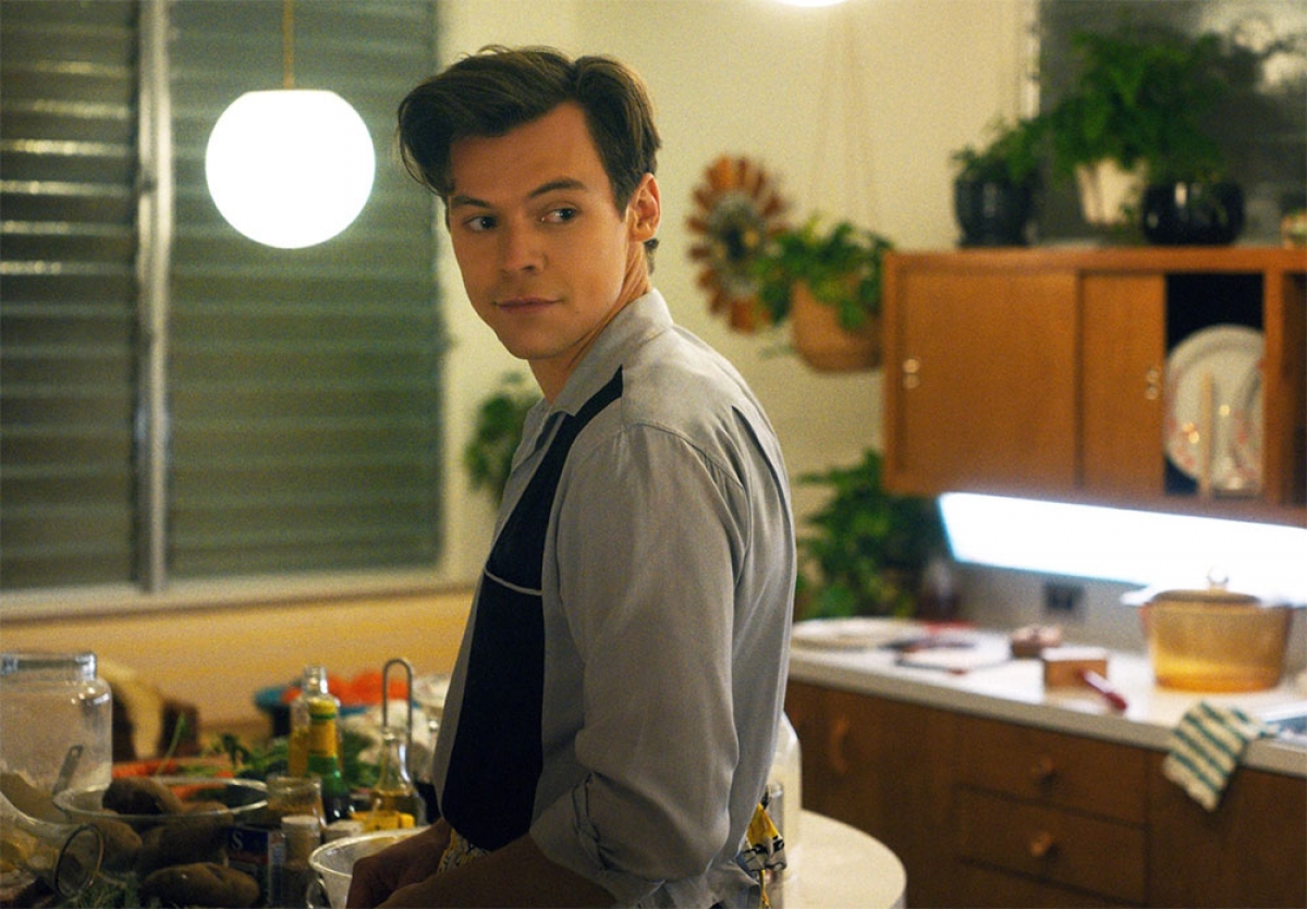 Bộ phim Don't Worry Darling có Harry Styles là nam diễn viên chính (Nguồn: Warner Bros/Courtesy)