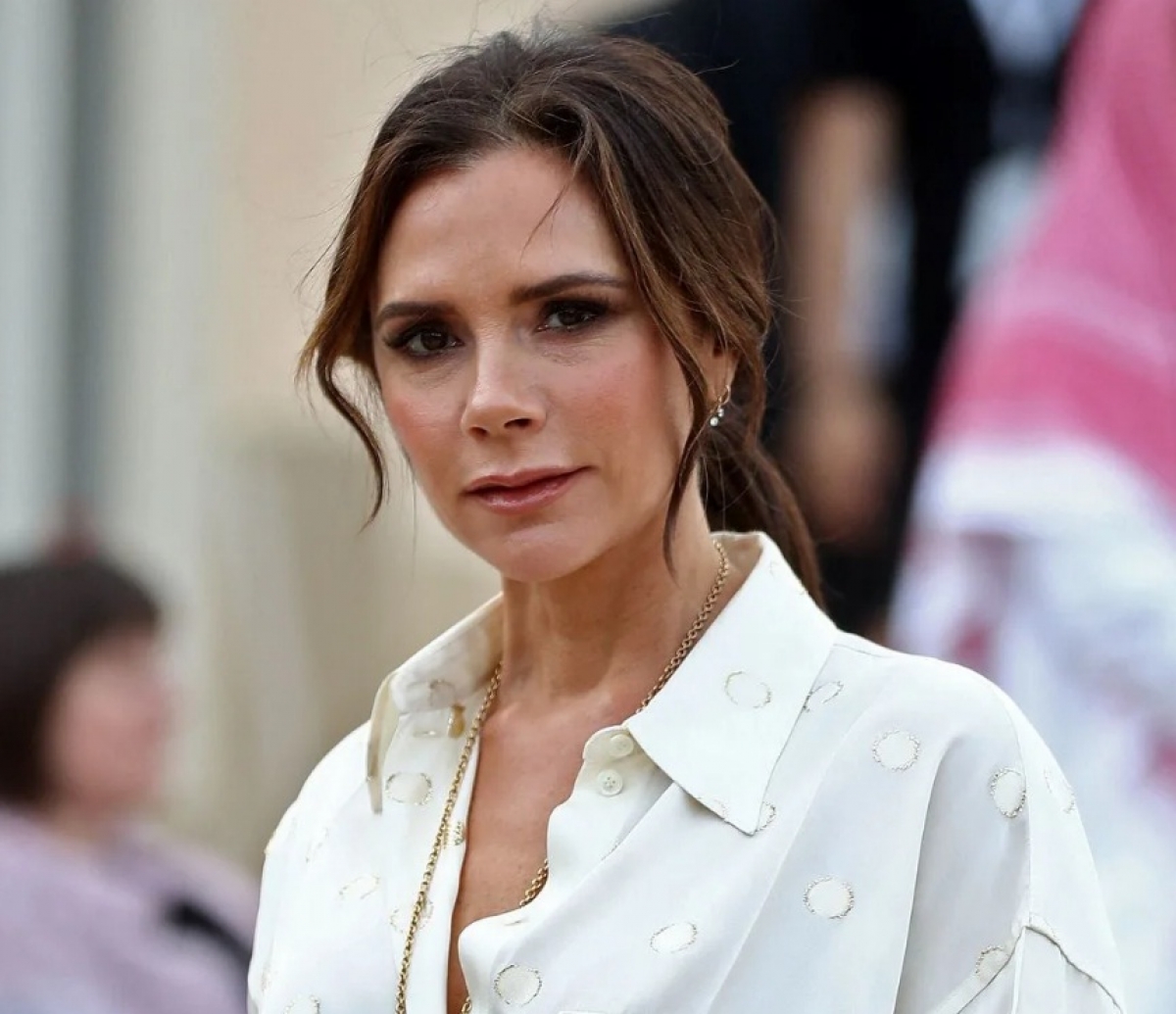 Ngoài là thành viên của Spice Girls, Victoria Beckham còn là biểu tượng thời trang nổi tiếng toàn cầu