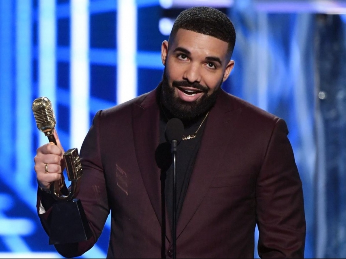 Drake rapper có sức ảnh hưởng lớn của US-UK bất ngờ thông báo tạm ngừng  hoạt động âm nhạc | VOV3.VOV.VN