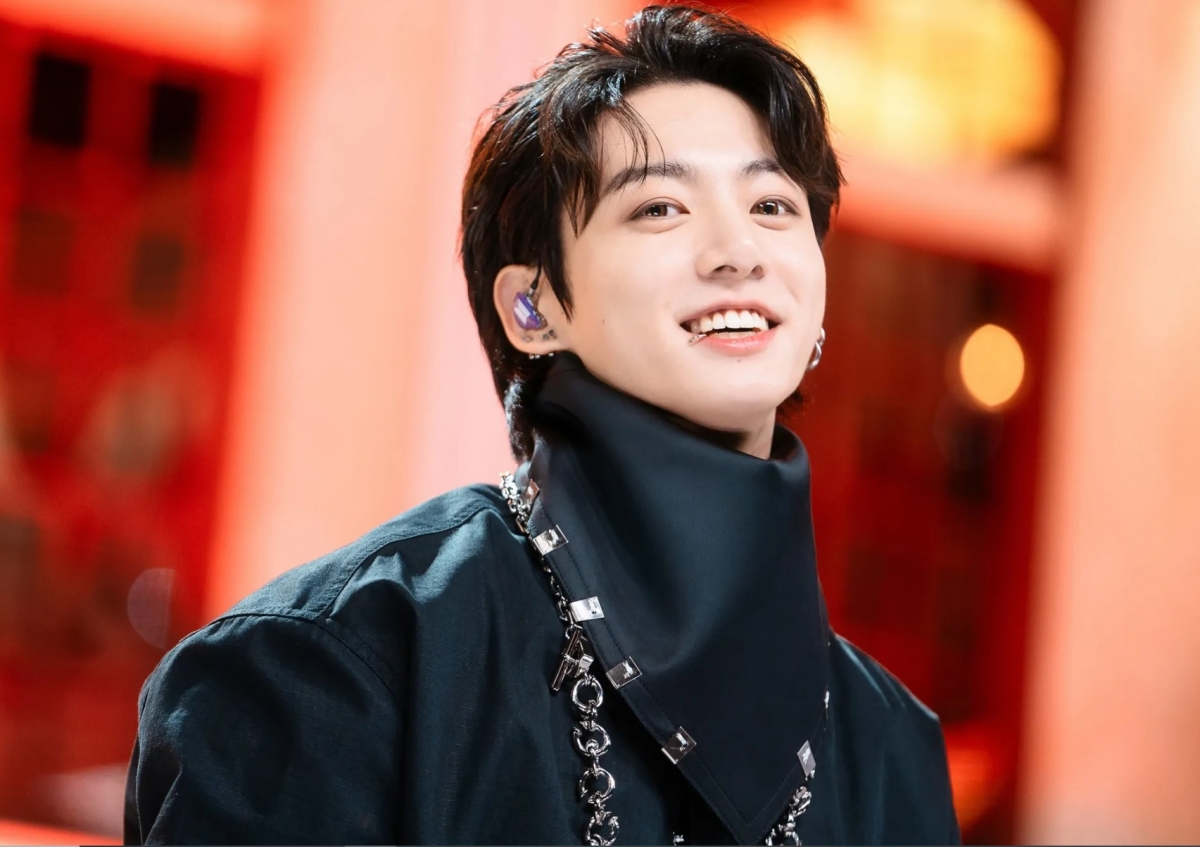Jungkook là một trong những gương mặt hút fan nhất nhóm BTS.