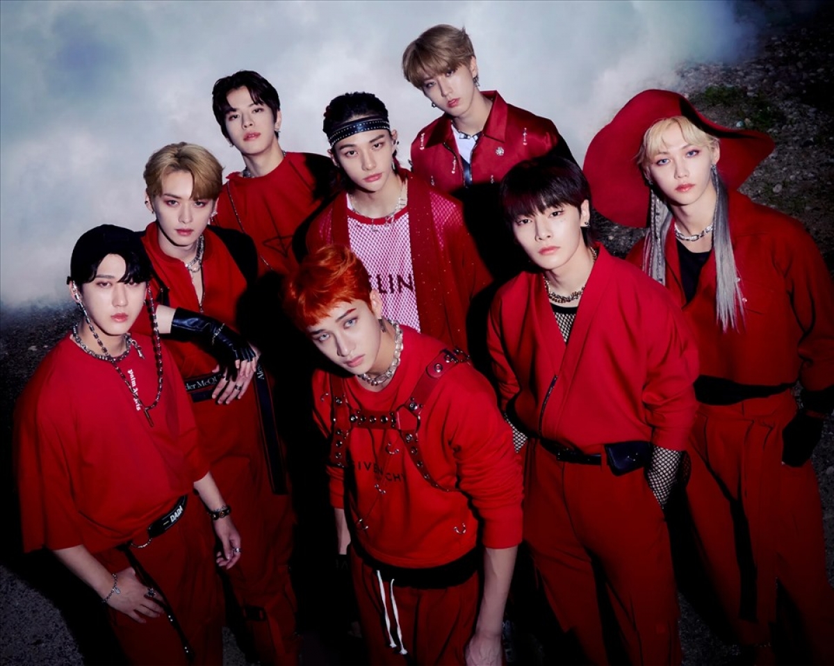 Stray Kids ngày càng thành công trên con đường âm nhạc chuyên nghiệp