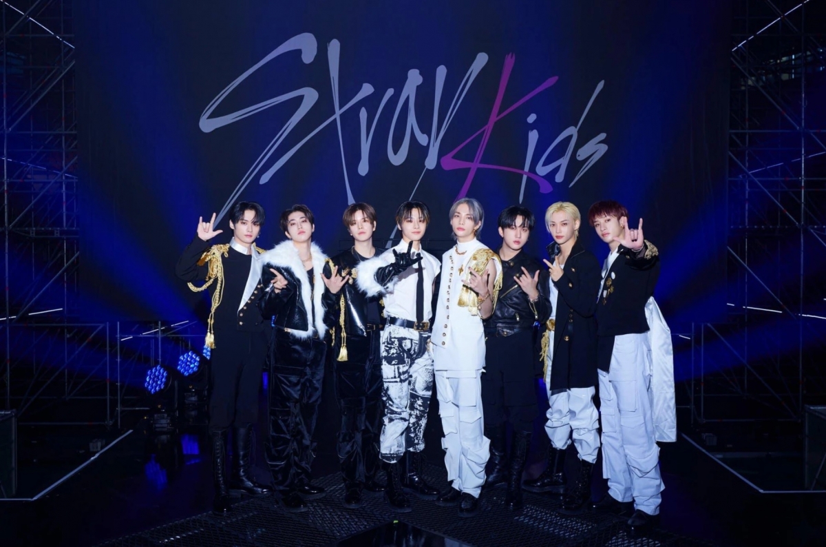Stray Kids đã có chiến thắng lớn với giải Top K-Pop Album