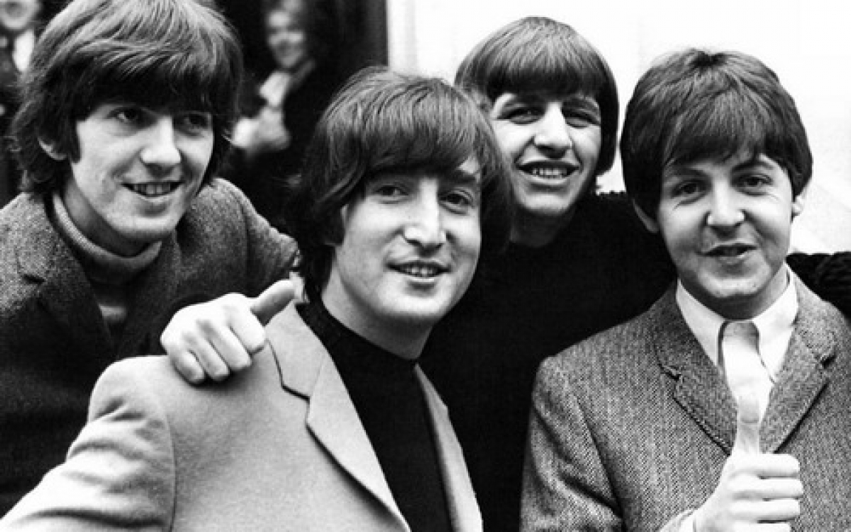 Nhóm nhạc The Beatles đã làm thay đổi lịch sử âm nhạc thế giới