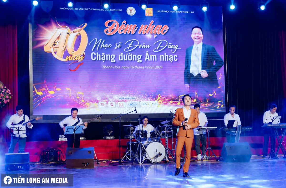 Nhạc phẩm Sầm Sơn vùng biển tôi yêu. (CS NSƯT Huy Phước)