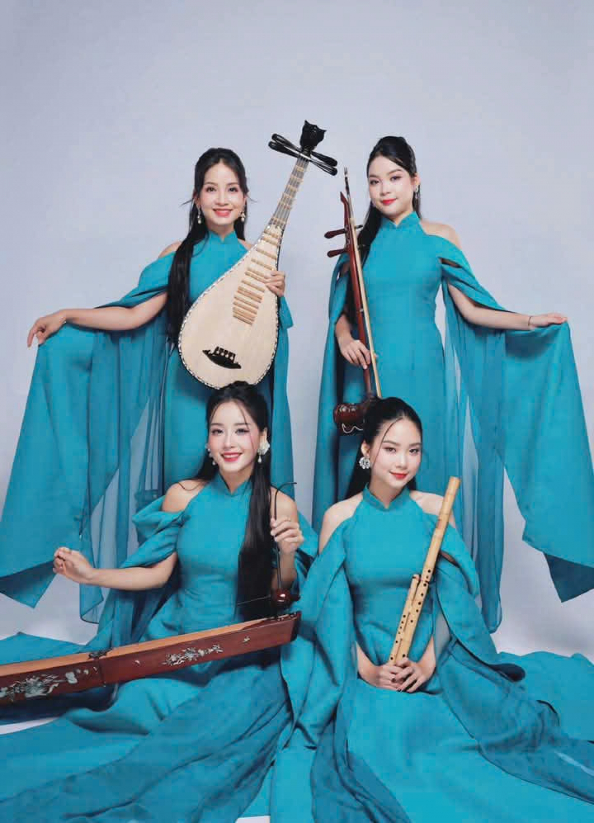 Tứ Quý Band 