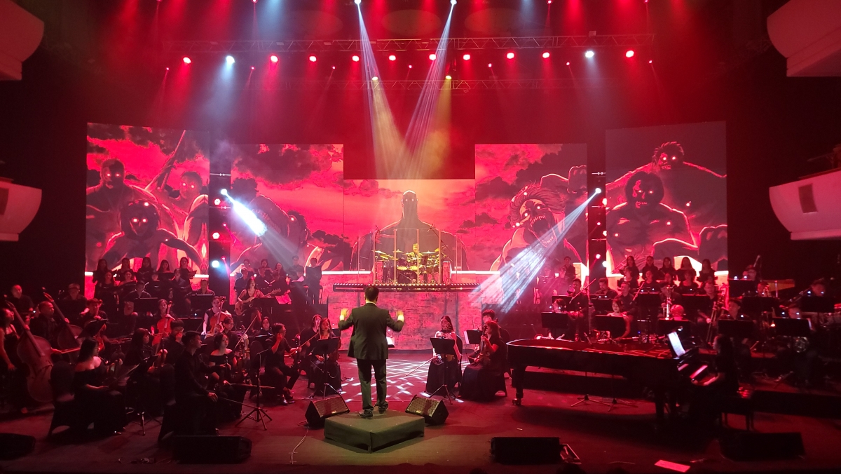 Classonic in Concert: TATAKAE.