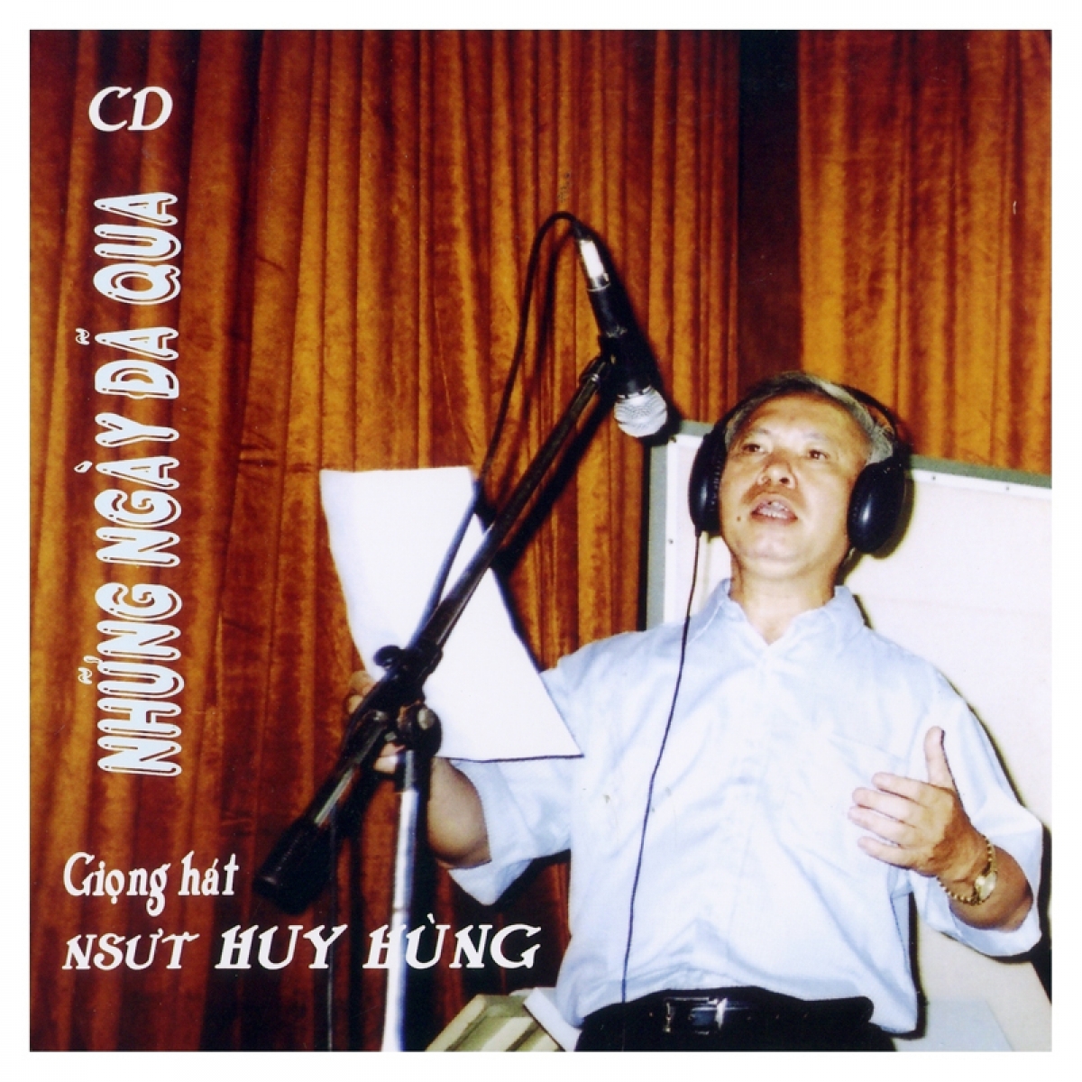 NSUT Huy Hùng - Đài TNVN