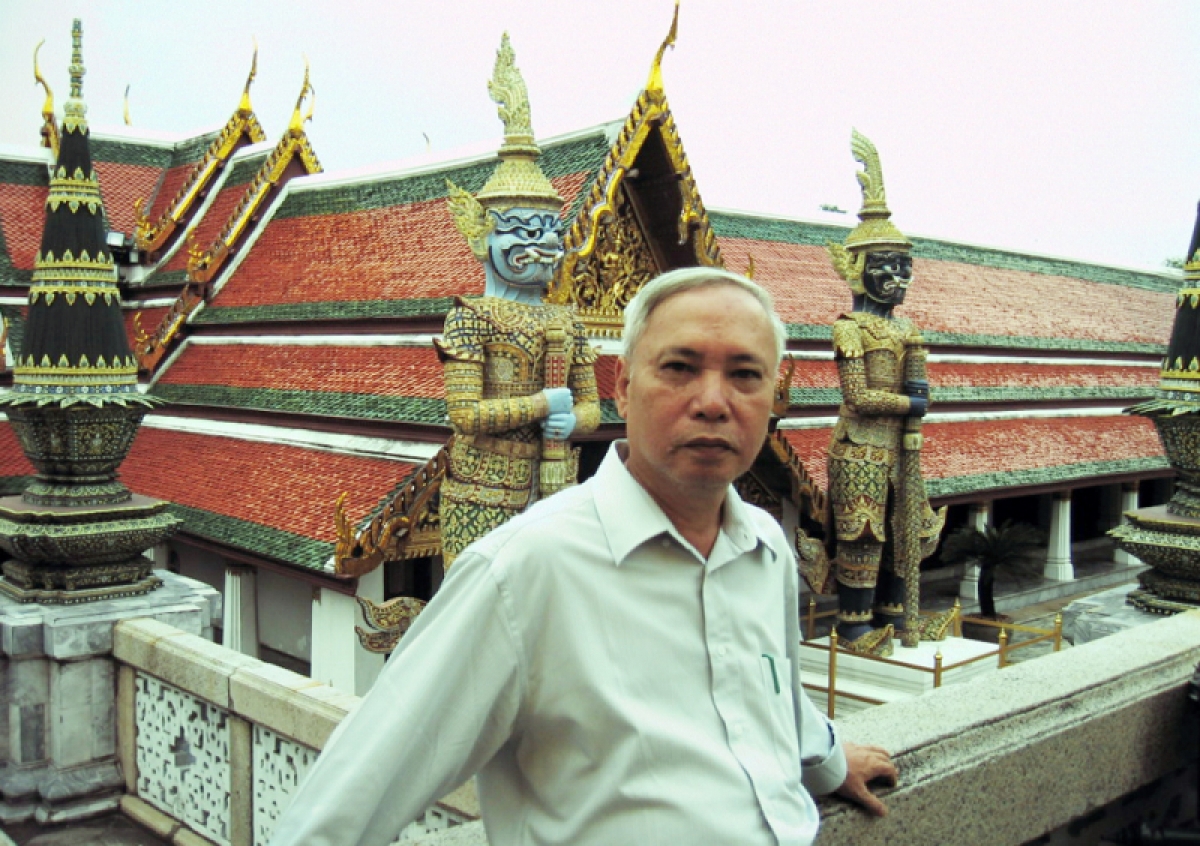 NSUT Huy Hùng - Đài TNVN (1946-2007)