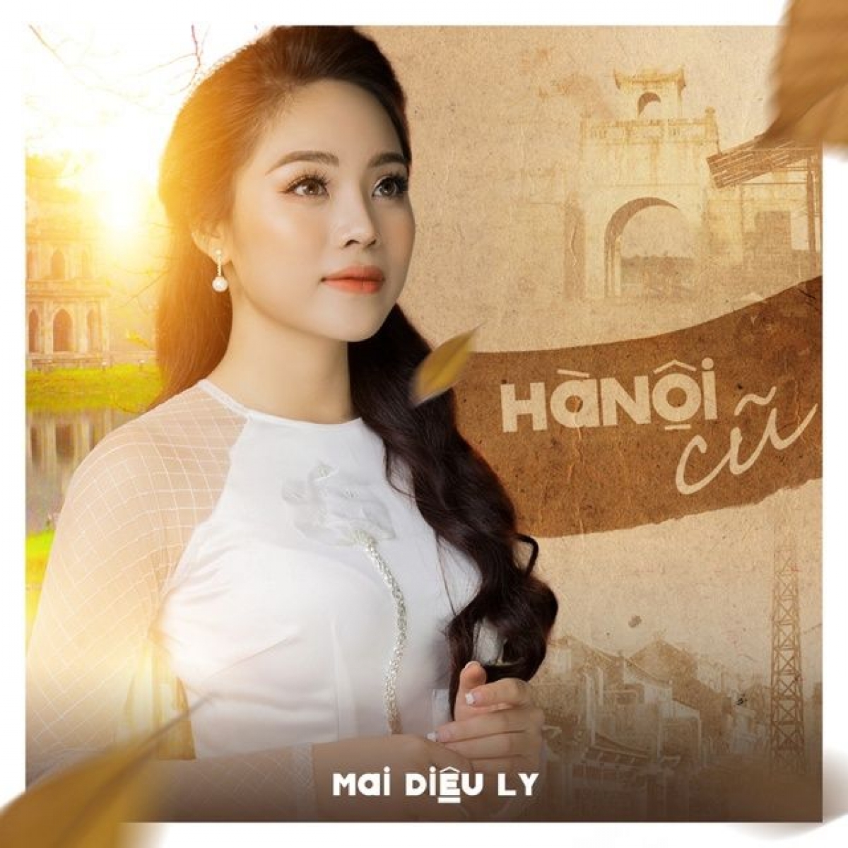 Ca sĩ Mai Diệu Ly