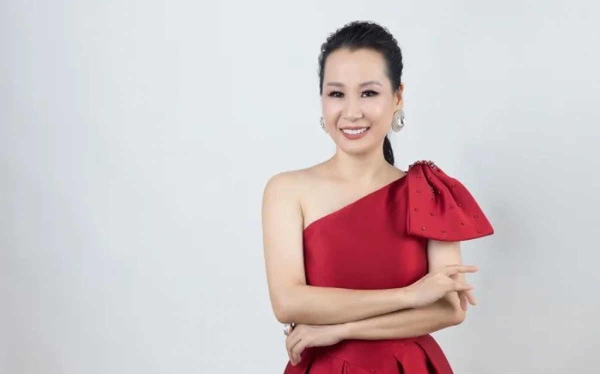 Thạc sĩ, Nhạc sĩ Giáng Son.