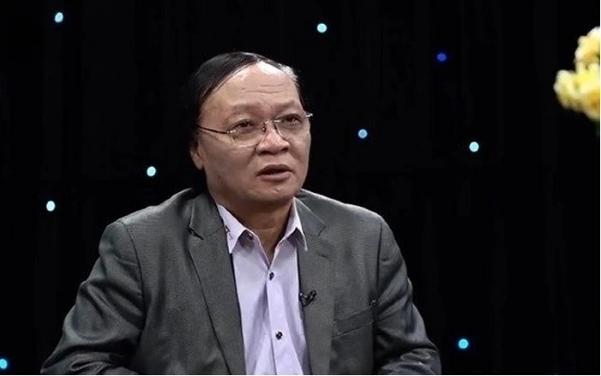 NSND Phạm Ngọc Khôi, Phó Chủ tịch Hội Nhạc sĩ Việt Nam.