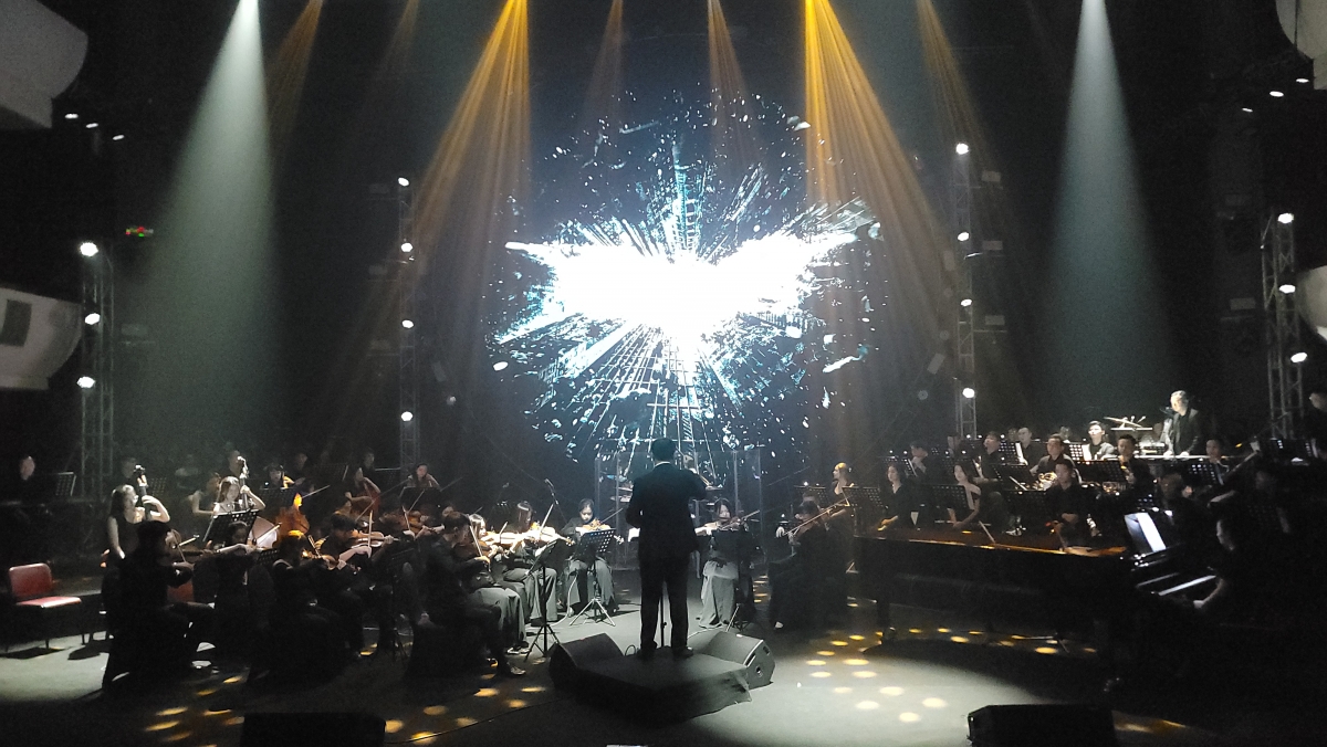 Hòa nhạc “Classonic in Concert #2: To the Line”.