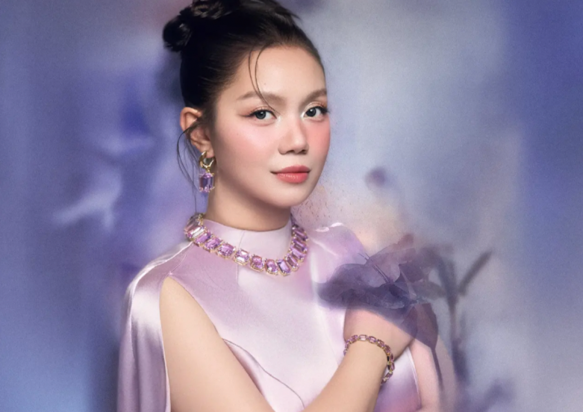 Ca sĩ Nguyễn Ngọc Anh