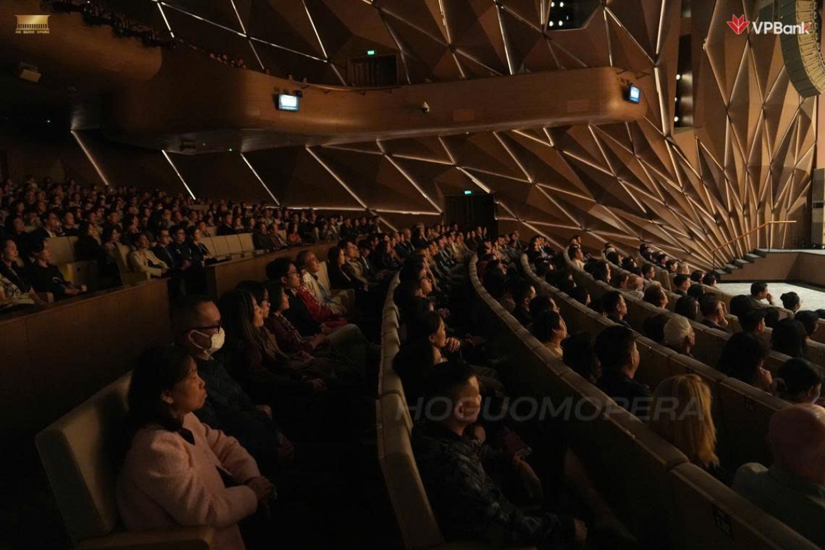 Chamber Night” – Đêm nhạc đưa khán giả khám phá âm nhạc cổ điển châu Âu. (Ảnh: Nhà hát Hồ Gươm).