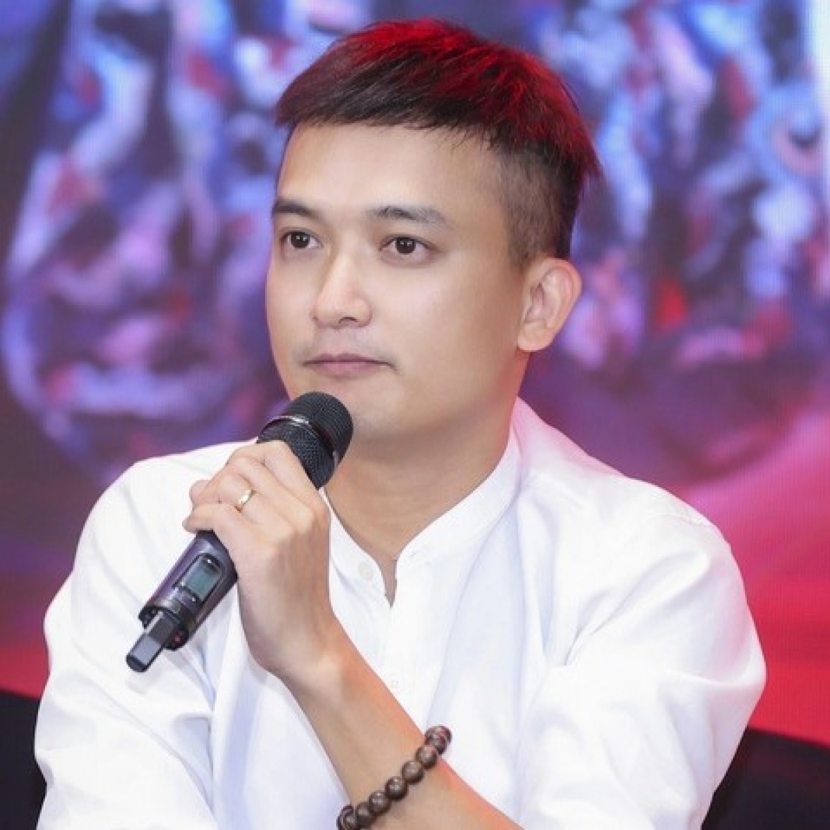 Nhac sĩ Phạm Việt Tuân (Tuổi trẻ.vn)