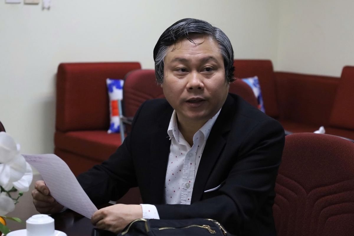 Nhạc sĩ Nguyễn Tiến Mạnh – Phó Chủ tịch Hội Nhạc sĩ Hà Nội;
Ủy viên Hội đồng Giám khảo Ca khúc