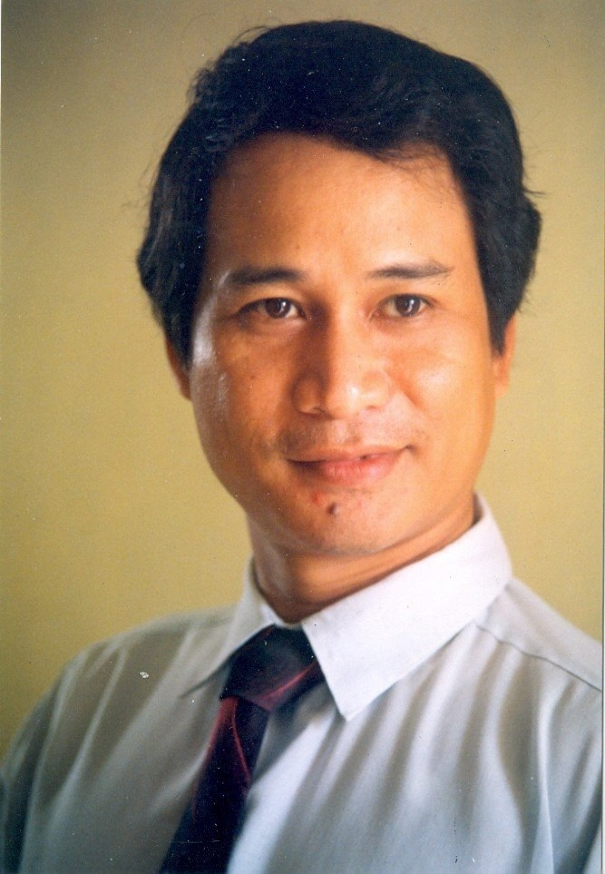 Nhạc sĩ Bùi Anh Tú (Internet).