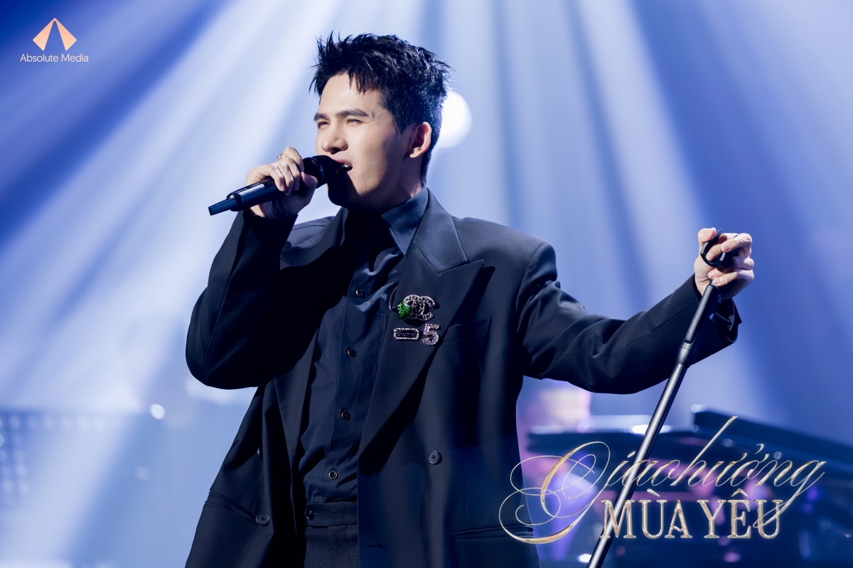 Ca sĩ Quốc Thiên