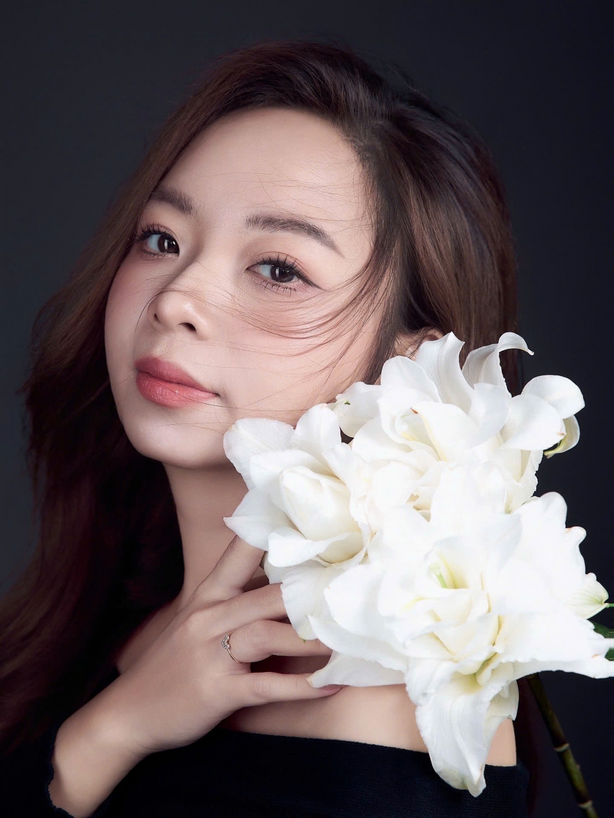 Nữ Nhạc sĩ trẻ Hồ Tường Minh