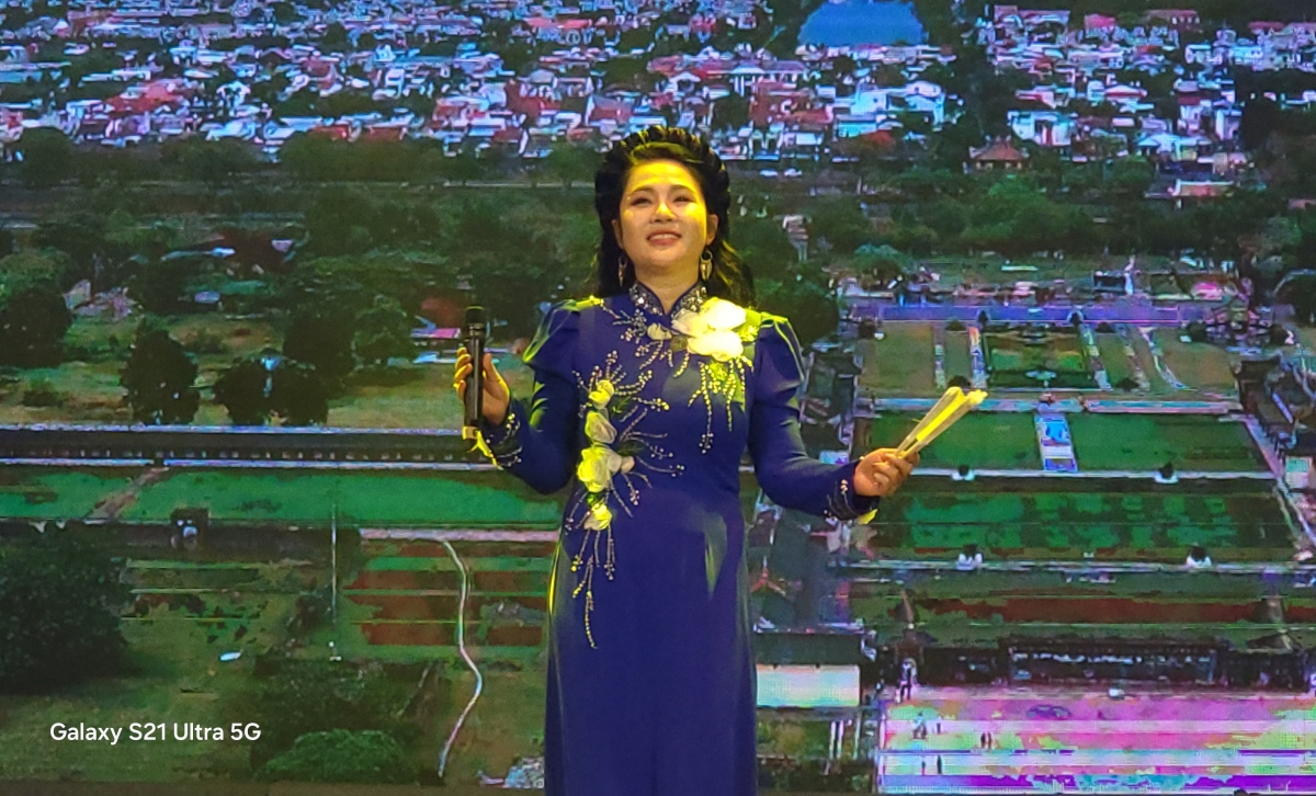 NSND Diệu Hương (VOV3)