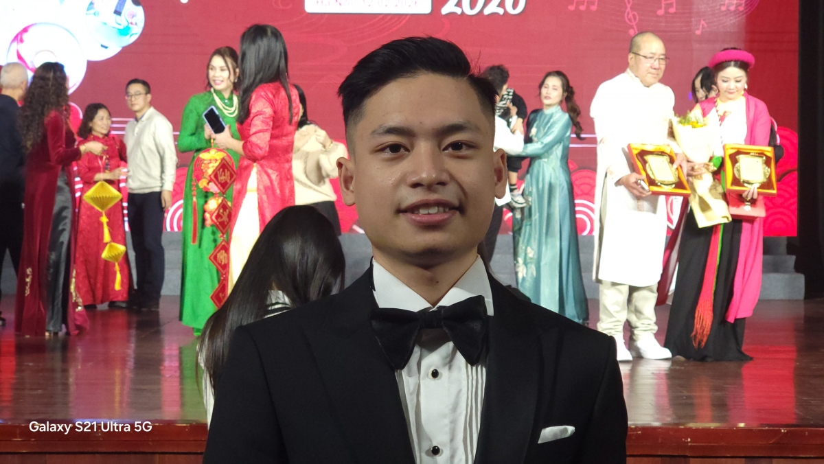 Khán giả Từ Đức Huy.