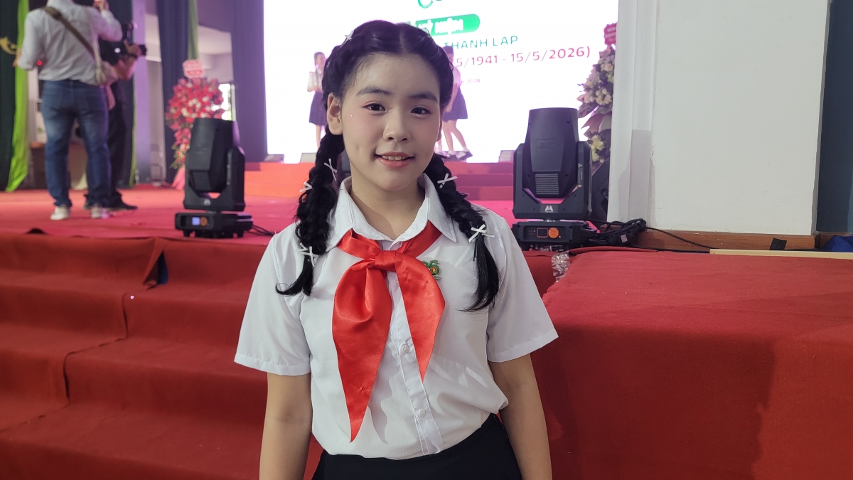 Em Phan Bảo Ngọc.