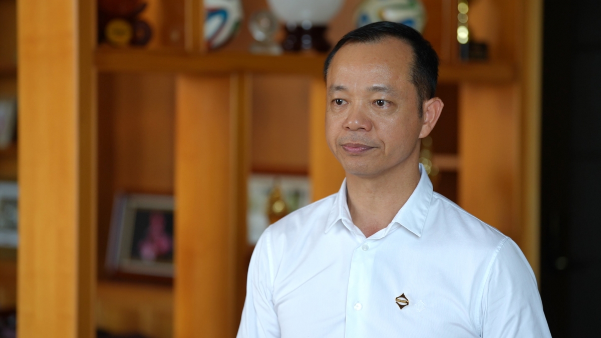 Ông Nguyễn Văn Bình – Chủ tịch Sun Group khu vực miền Trung.