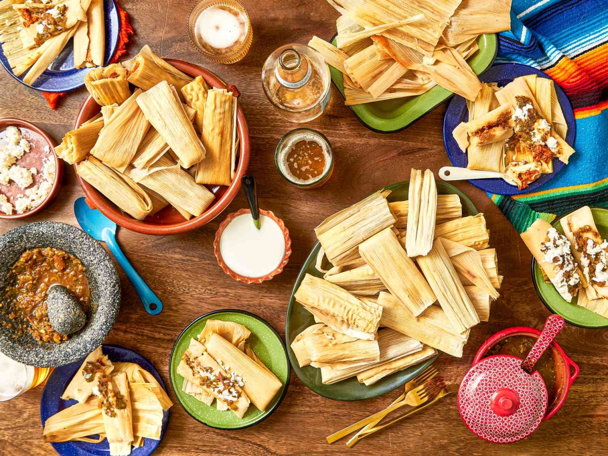 Món Tamales 