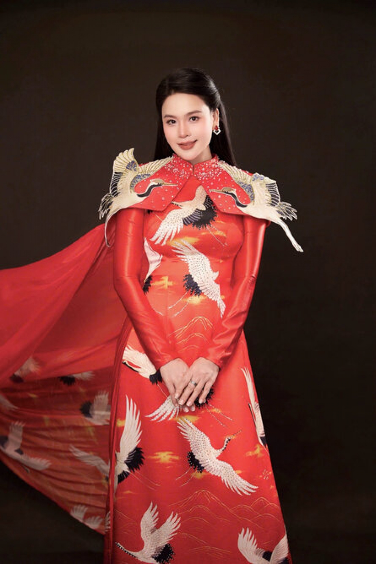 Ca sĩ Nhật Huyền