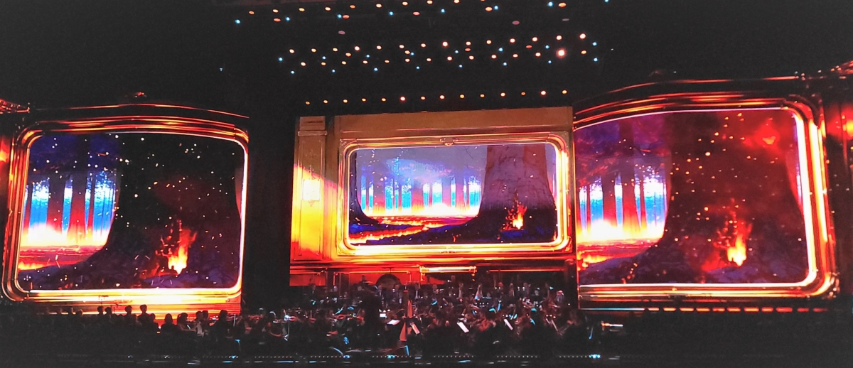Đêm nhạc Concert of childhood Memory: The Everland.