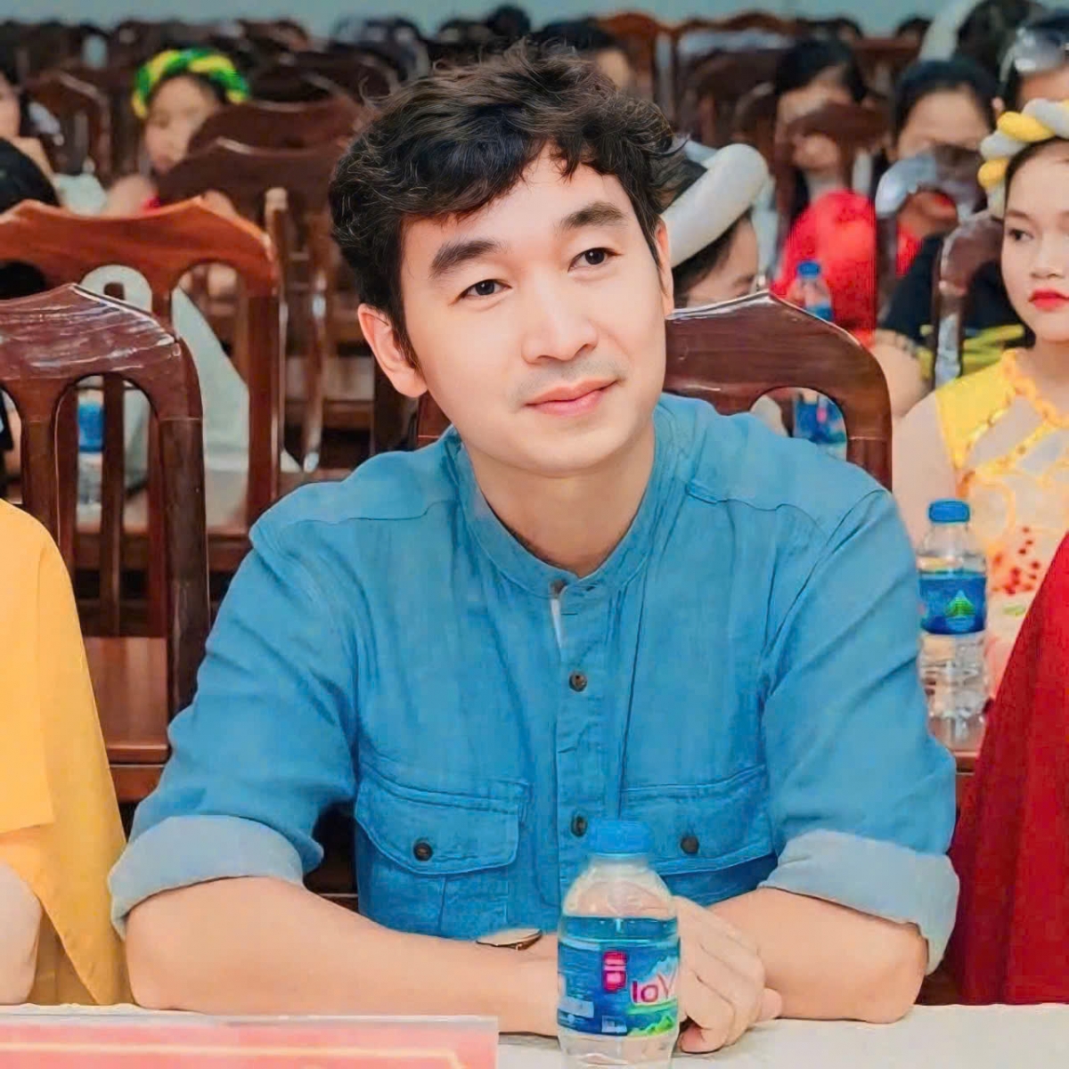 Nhạc sĩ Lê Dũng.