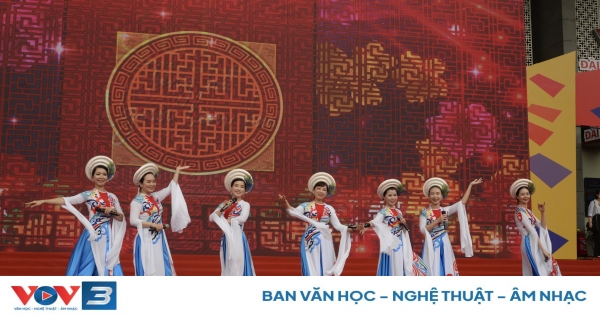 Dư âm các hoạt động âm nhạc của VOV tại “Hội báo toàn quốc năm 2022 ...